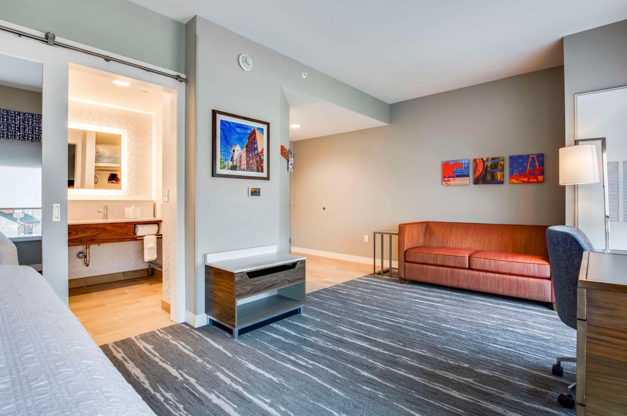 Hampton Inn & Suites By Hilton Louisville East Oxmoor Екстер'єр фото