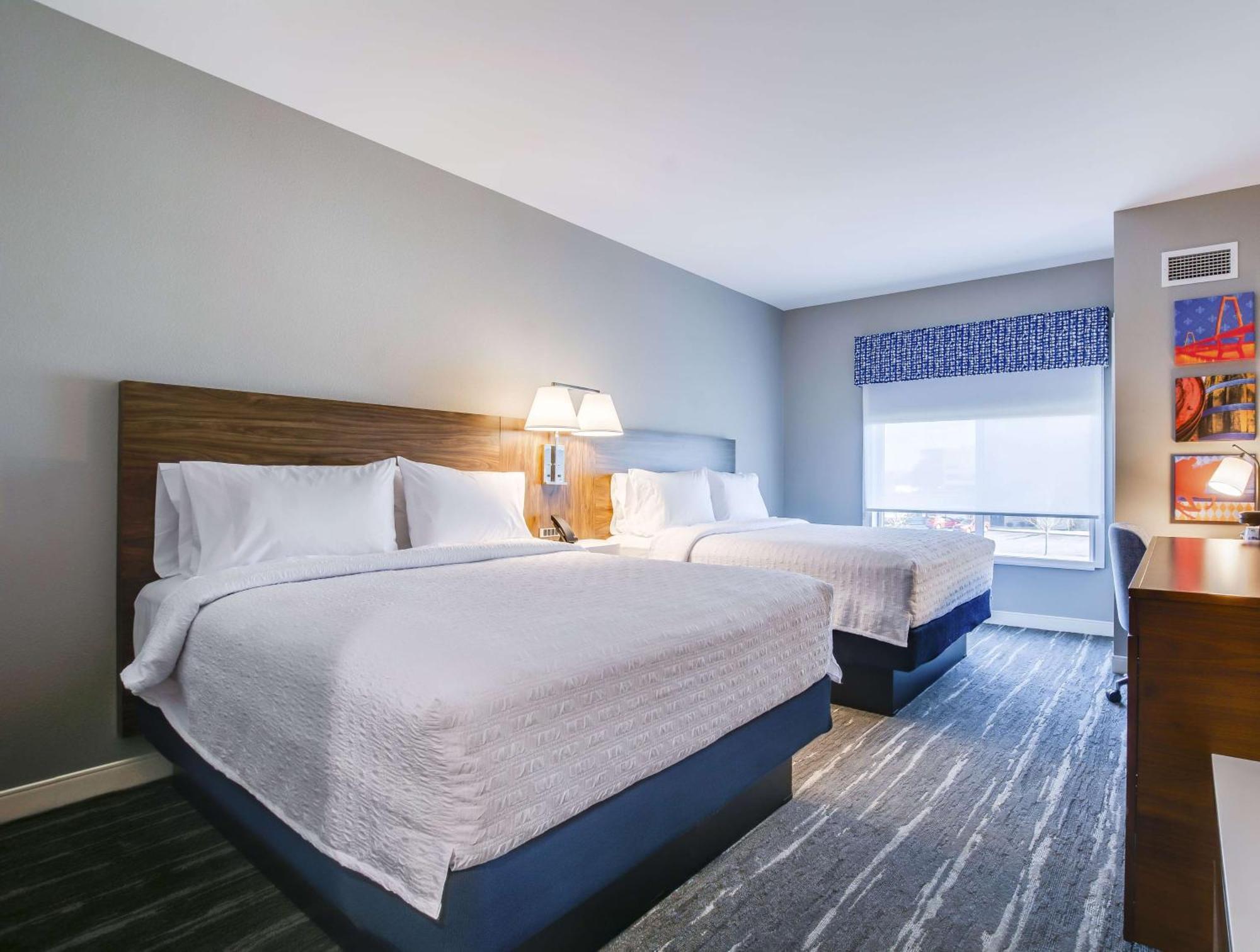 Hampton Inn & Suites By Hilton Louisville East Oxmoor Екстер'єр фото